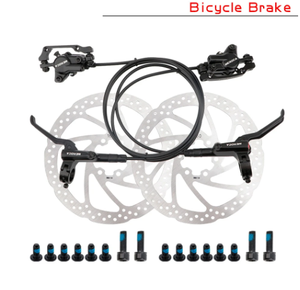 Frein à disque hydraulique pour vélo de montagne, pièces de vélo 800/1400 mm - Product Image 3