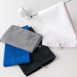 Serviette de sport absorbante pour le golf, à la mode, pour essuyer la sueur - Product Image 6