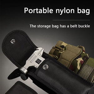 Outil de jardinage d'extérieur en gros : Pince pliante, clé universelle et marteau combinés pour l'entretien des jardins - Product Image 4