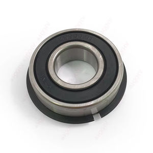 ขายร้อนความเร็วสูง499502H-NR ราคาถูกแบริ่งบอลที่มีแหวนสแน็ปสำหรับเครื่องตัดหญ้า Go-Karts มินิจักรยาน - Product Image 6