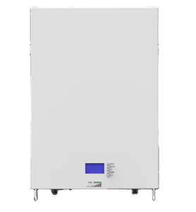 Hot Selling Energie Opslag Lithium Batterij 200ah 250ah 300ah Solar Batterie 12V 24V Zonne-Energie Systeem - Product Image 1