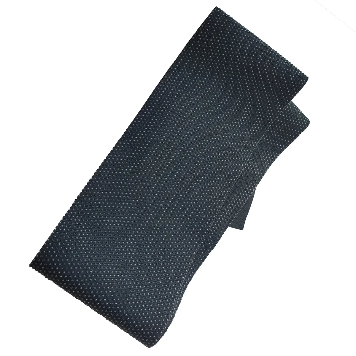 Anti-slip Silicone coated printed Nylon spandex 4 ways stretchy non-slip fabric for sports wear
