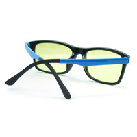 Lunettes de lecture pour ordinateur, blocage de la lumière bleue, protection UV, légères, flexibles, TR90, incassables, protection contre les radiations