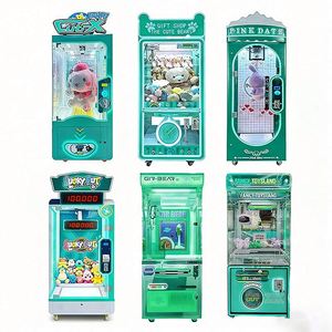 Small Business Bill Acceptor Coin Cabinet <b>Claw</b> <b>Machine</b> Prices Doll Catcher Arcade Crane <b>Game</b> Prize Play Unit - Product Image 6