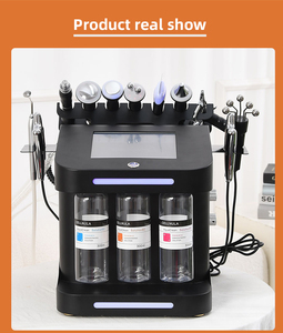 Factory Price Blackhead Microdermabrasion Removal Drermabrasion Facial Deep <b>Clean</b> Facial Care <b>Machine</b> - Product Image 6