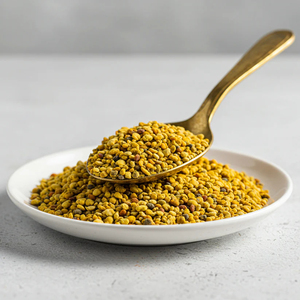 Polline d'Api di Rosa Naturale e Biologico, 100% Puro, Commestibile, Certificato HACCP e ISO, Alta Qualità, Vendita all'Ingrosso, Superfood - Product Image 5