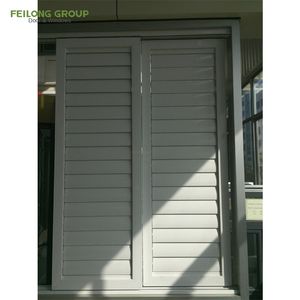 Buy Secure Robust Metal Louvered Door In Trendy Designs Inspiring Collections Alibaba Com