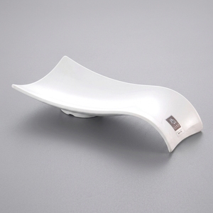 Nice design bianco piatti di plastica usa e getta - Product Image 2