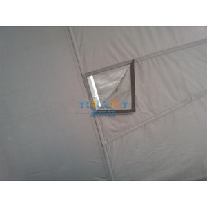 Tenda gonfiabile della baia di Sim di Golf di alta qualità per il simulatore di Golf - Product Image 5