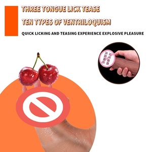 新型リモコン式シリコン加熱ペニストイリアルな突き上げ振動ペニスマッサージ器女性用オナホール - Product Image 6