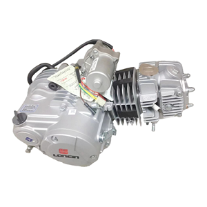 Động cơ Loncin OEM nằm ngang C110 <span class=keywords><strong>110cc</strong></span> 4 thì làm mát bằng không khí 1 xi-lanh dành cho xe máy ba bánh CUB, bộ côn tự động - Product Image 1