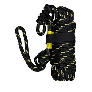 Có thể điều chỉnh phản ánh dễ dàng an toàn Polyester Rock đi bộ đường dài cắm trại săn bắn dây an toàn cây đứng mùa thu bảo vệ Lineman leo dây - Product Image 2