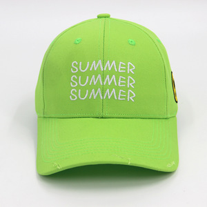 Gorra de Béisbol Bordada en 3D con Logotipo Personalizado para Hombre, Hecha de Algodón Puro, Moderna, Adecuada para Viajes y Ciclismo, Gorra de Béisbol Estampada para Mujer - Product Image 4
