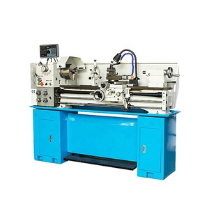 Tornio meccanico semiautomatico torna tornio motore a letto vuoto - Product Image 6