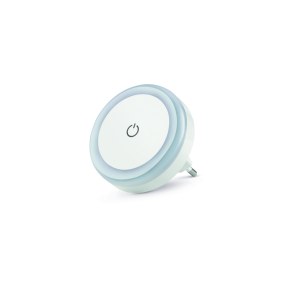 LAMPE DE NACHT IMPERIA 0.5W 230V AVEC INTERRUPTEUR - Product Image 1