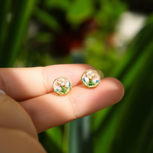 PND202404-1728 Fashion Stud Earrings - Product Image 3