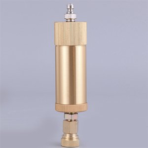 Bơm tay PCP áp suất cao, bộ lọc khí, bộ tách dầu nước - Product Image 3