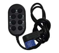 Système de nivellement de terrain Wisdom Beidou GPS à double antenne, niveleuse, grattoir, précision de 2 cm, haute productivité