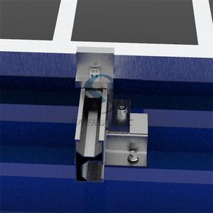 Aluminum Solar Panel <strong>Brackets</strong> <strong>for</strong> Roofs <strong>PV</strong> <strong>Module</strong> <strong>Mounting</strong> System <strong>for</strong> Solar Installations - Product Image 3