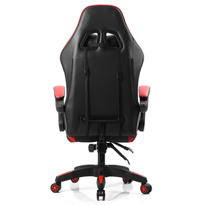 Échantillon gratuit Ruibao ergonomique Gamer <span class=keywords><strong>Recaro</strong></span> repose-jambes qualité maille poste de travail Massage course bleu ordinateur chaise de jeu à bascule - Product Image 6