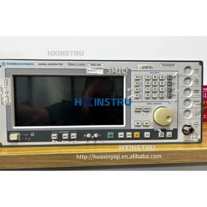 Generador de Señales Usado R&S Rohde & Schwarz SMIQ 06B SMIQ06B 1125.5555.06 300kHz-6.4GHz H - Product Image 3