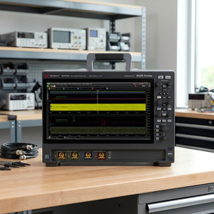 ออสซิลโลสโคป Keysight MXR104B Infiniium B-Series พร้อมอัตราการสุ่มตัวอย่าง 16 GSa/s ความละเอียด 10 บิต รองรับการปรับแต่ง - Product Image 3