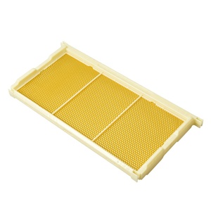 Nhựa Hive Khung Với Lược Nền Tảng Miễn Phí Nhúng Nhựa Tổ Khung - Product Image 1