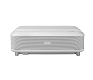 LS650 Ultra Short Throw LCD Smart Laser <b>Projector</b> 4K PRO-UHD HDR 3600 Lumens up to 120 Inches LS650 EpiqVision Ultra LS650 Ultra - Product Image 1