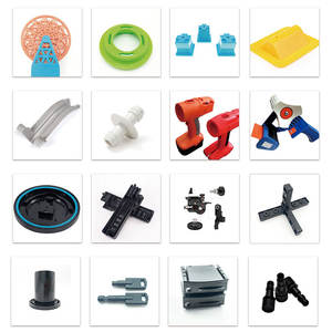 Детали для литья под давлением, изготовленный на заказ, производитель Abs-пластика, Oem, пластиковые экструзионные формы, текстура поверхности, Hym - Product Image 1