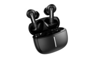 Écouteurs de sport pour le gaming, étanches IPX4, design intra-auriculaire, annulation active du bruit (ANC), chipset JL, batterie LED pour 6.0