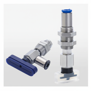 PISCO Vacuum Pad Type ovale VPMC5 * 30-4E-4J Équipement électrique - Product Image 1