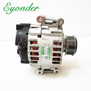 Alternator mobil Generador untuk AUDI A5 A4 Q5 A6 06E903016SX 06E903016S - Product Image 2