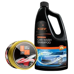 De Goedkoopste Grote Volume Hydrofobe Carnauba Auto Wax Kras Coating Wax Auto Verzorgingsproduct Oem Beschikbaar