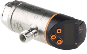 مستشعر ضغط بشاشة عرض IFM PN7092 أصلي بشاشة عرض IFM/US/V مع حماية IP65 ودقة FS - Product Image 2