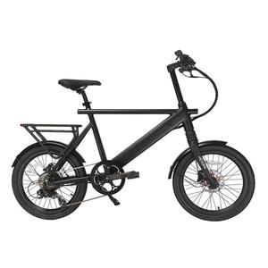 Bicicleta Eléctrica MONO F de Alta Calidad - Verificada por Naicisports, Cuadro de Magnesio 20, 7 Velocidades, 48V 15Ah Lit - Product Image 3