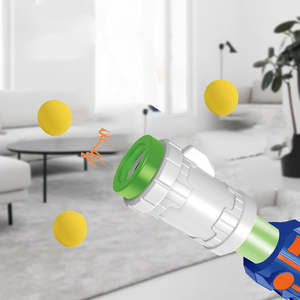 Sıcak satış spor çekim oyunu oyuncak Powered hava tabancası Eva yumuşak kurşun silah hava tabancası çocuk Boys için Oem Odm - Product Image 3