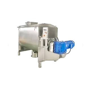 Máy trộn bột ngang máy trộn thịt ngang trục đôi máy trộn ngang - Product Image 5