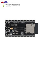 Carte de développement ESP32-S3-N16R8 CAM, module WiFi Bluetooth avec caméra OV2640 pour vision embarquée IoT