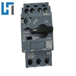 New Original Motor Protection <b>Breaker</b> module 3RV6011-1CA15 PLC Programming <b>Controller</b> 3RV60111CA15 in Stock - Product Image 2