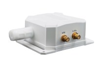 Capteur de température numérique LoRawan avec accélérateur de surveillance de la température et de l'humidité à la passerelle LoRawan pour la chaîne du froid