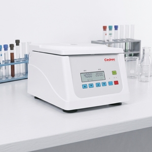 Centrífuga de Laboratorio de Baja Velocidad de 4000 rpm para Separación de Muestras, en Oferta - Product Image 1