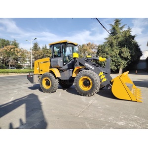 Cargadora de Ruedas LW300FN de 3000 kg al Mejor <span class=keywords><strong>Precio</strong></span>, Fuerza de Rotura de 120 kN, Cargadora Compacta de Rendimiento Confiable - Product Image 5