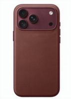 Coque Techwoven pour iPhone 18 Pro Max avec aimant, couleur bleu violet, nouvelle coque de téléphone pour iPhone 18 Pro Max Tech Woven