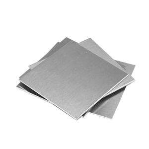 Placa de acero inoxidable 304 de grado alimenticio - Suministro para cocinas comerciales, lámina de acero inoxidable laminada en frío AISI de tamaño personalizado - Product Image 1