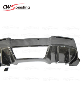 Diffuseur arrière en fibre de carbone <span class=keywords><strong>C7</strong></span> <span class=keywords><strong>Corvette</strong></span> 2014-2016, lèvre de pare-chocs arrière en fibre de carbone pour CHEVROLET <span class=keywords><strong>CORVETTE</strong></span> <span class=keywords><strong>STINGRAY</strong></span> <span class=keywords><strong>C7</strong></span> - Product Image 6