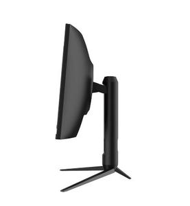 จอคอมพิวเตอร์โค้งรุ่น HKC CG271QK ขนาด 27 นิ้ว ความละเอียด 2K 240Hz ความสว่าง 320cd/m² ความโค้ง 1000R ความละเอียด 2560*1440 รองรับ HDMI DP FreeSync สำหรับเล่นเกม - Product Image 4