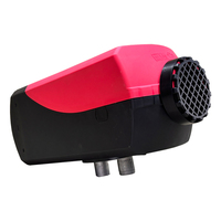 批发 Webasto 2KW 5KW 柴油加热器 12V 24V 卡车驾驶室停车空调系统