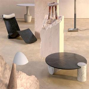 Mesa de Vidrio Moderna <span class=keywords><strong>Sife</strong></span> para Uso en Exteriores, Dormitorios y Salas de Estar - Product Image 2
