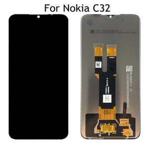 Pantalla táctil teléfono móvil para <span class=keywords><strong>Nokia</strong></span> C1 <span class=keywords><strong>C2</strong></span> C12 Plus C20 C21 C30 C31 C32 C300 MONTAJE DE digitalizador - Product Image 2
