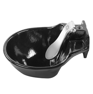 Bebedouro de Ferro Fundido para Gado, Vacas e Cavalos para Animais de Criação ao Ar Livre - Product Image 2
